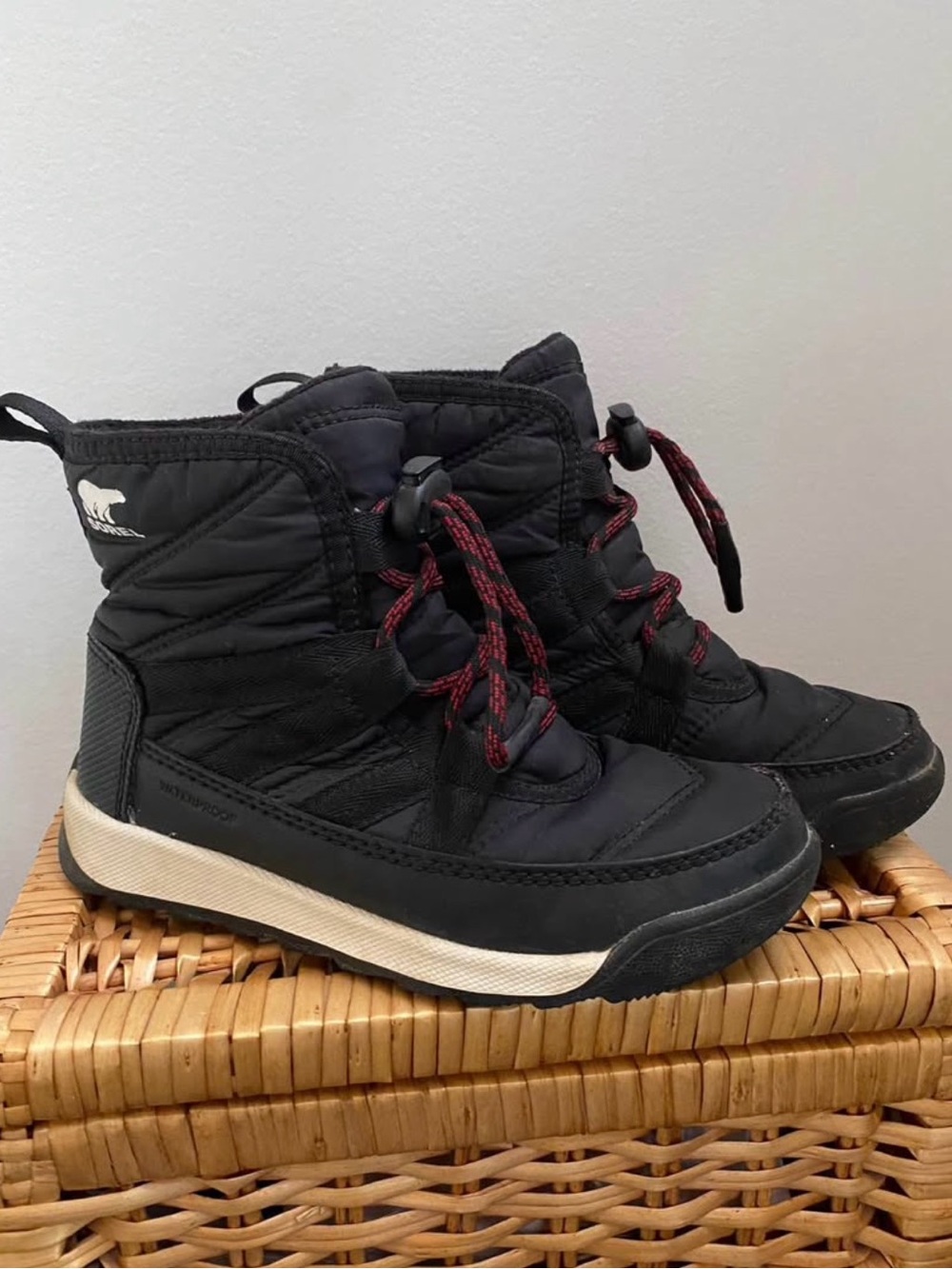 Kids Sorel out n about boot